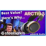 SteelSeries Arctis 5