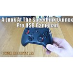 SPEEDLINK Quinox Pro Gamepad USB (SL-650005-BK)