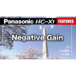 Panasonic HC-X1