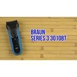 Braun 3010BT Series 3 Shave&Style