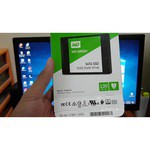 Western Digital WD GREEN PC SSD 120 GB (WDS120G1G0A)