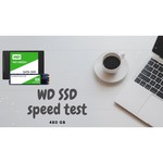 Western Digital WD GREEN PC SSD 120 GB (WDS120G1G0A)