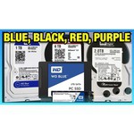Western Digital WD BLUE PC SSD 500 GB (WDS500G1B0A)