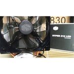 Cooler Master Hyper 212 LED