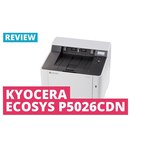 Kyocera ECOSYS P5026cdn