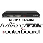 MikroTik RouterBoard RB3011UiAS-RM