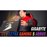 GIGABYTE GA-Z270X-Gaming 5 (rev. 1.0)