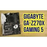 GIGABYTE GA-Z270X-Gaming 5 (rev. 1.0)