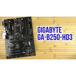 GIGABYTE GA-B250-HD3 (rev. 1.0)