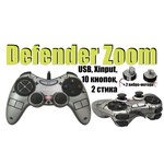 Defender Zoom