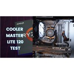 Cooler Master MasterLiquid Lite 120