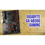 GIGABYTE GA-AB350-Gaming (rev. 1.0) обзоры
