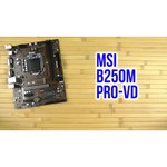MSI B250M PRO-VD