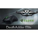 Razer DeathAdder Elite Black USB