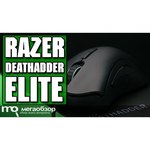 Razer DeathAdder Elite Black USB