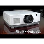 NEC NP-PA653UL обзоры