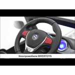 RiverToys Электромобиль RiverToys BMW Т005ТТ EVA LS обзоры