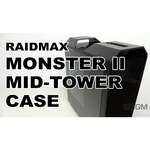 RaidMAX Monster II SE White обзоры