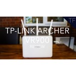TP-LINK Archer VR900 обзоры