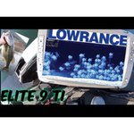 Lowrance Elite-9 Ti TotalScan
