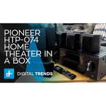 Pioneer HTP-074