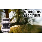 Lensbaby Composer Pro II with Sweet 50mm Fujifilm X