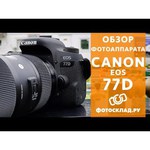 Canon EOS 77D Kit
