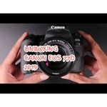 Canon EOS 77D Body