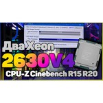Intel Xeon E5-1650V4 Broadwell-EP (3600MHz, LGA2011-3, L3 15360Kb)