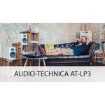 Audio-Technica AT-LP3 обзоры