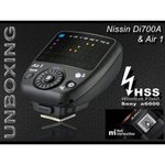 Nissin Di-700A for Fujifilm