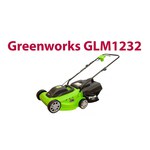 Greenworks 2502207 1200W 32cm