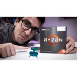 AMD Ryzen 5 1400 (AM4, L3 8192Kb)