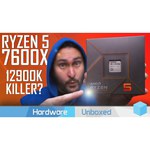 AMD Ryzen 5 1600X (AM4, L3 16384Kb)