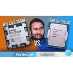 AMD Ryzen 5 1600X (AM4, L3 16384Kb)