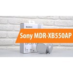 Sony MDR-XB550AP