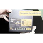 Sea Sonic Electronics FOCUS Plus Gold 550W
