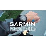 Garmin Fenix 5S Sapphire (silicone)