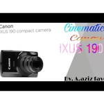 Canon IXUS 190