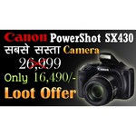 Canon PowerShot SX430 IS