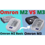 Omron M2 Basic + адаптер + универсальная манжета (HEM-7121-ALRU)