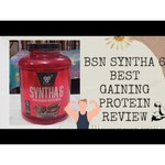BSN Syntha-6 (2.27-2.29 кг)