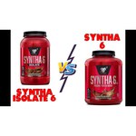 BSN Syntha-6 Isolate (1.82 кг)