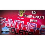 BSN Syntha-6 Isolate (1.82 кг)