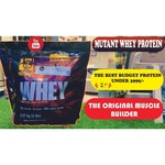 Mutant Whey (2.27 кг)