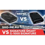 Sho-Me G-1000 Signature
