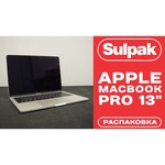 Apple MacBook Pro 13 with Retina display and Touch Bar Mid 2017