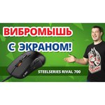 SteelSeries Rival 700 Black USB