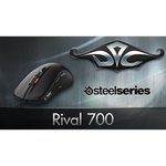 SteelSeries Rival 700 Black USB