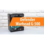 Defender Warhead G-500